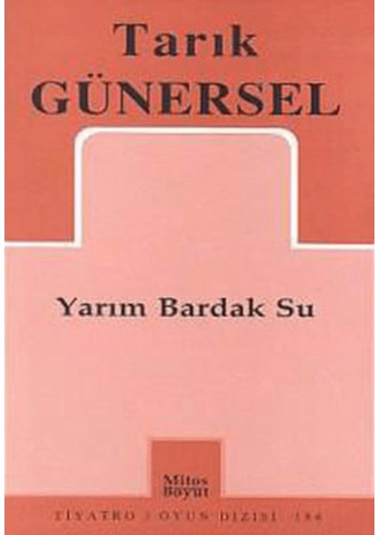 Yarım Bardak Su
