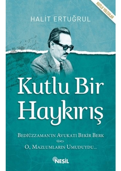 Kutlu Bir Haykırış