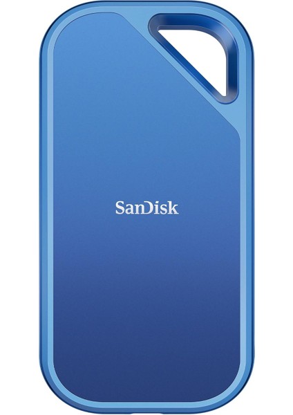 Creator Pro Taşınabilir Nvme SSD 2 Tb, Zorlu Iş Akışları Için 2000 Mb/s'ye Kadar Okuma/yazma Hızları, 3 Metre Düşme Koruması, IP65 Su ve Toz Direnci, 1 Ay Adobe
