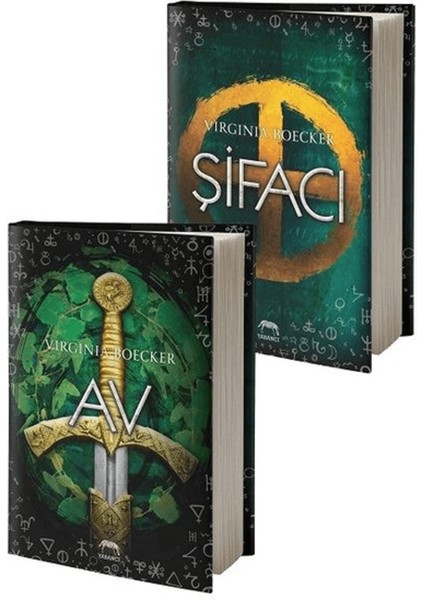 Av - Şifacı (Tek Kitap)