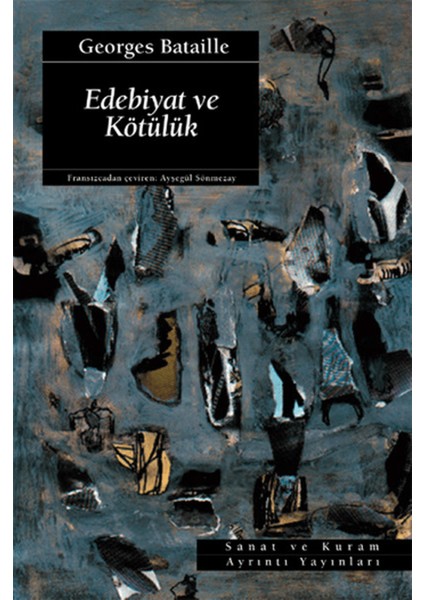 Edebiyat ve Kötülük