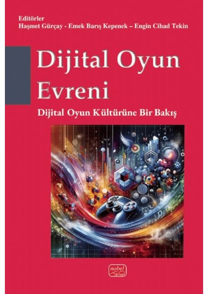 Dijital Oyun Evreni