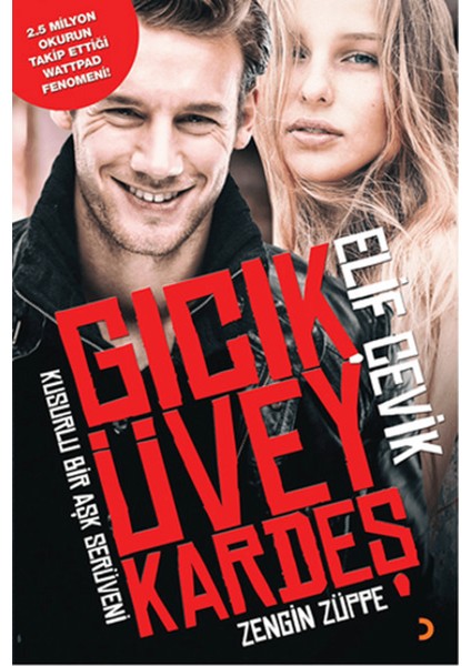 Gıcık Üvey Kardeş - Zengin Züppe