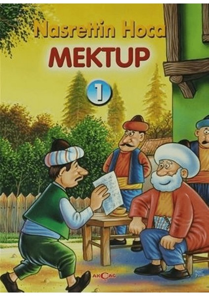 Nasrettin Hoca Dizisi (10 Kitap Takım)