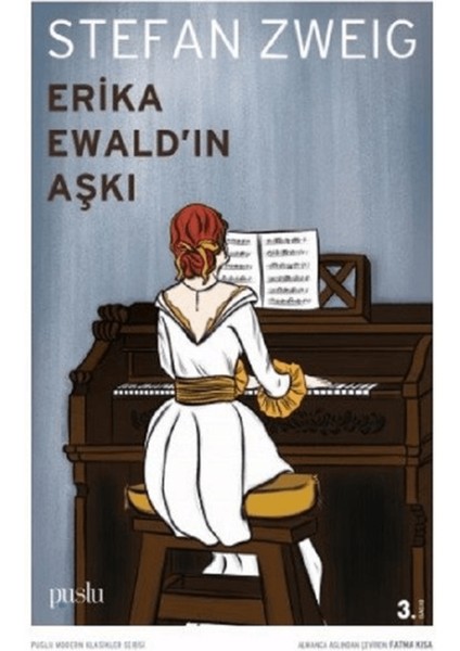 Erika Ewald’in Aşkı