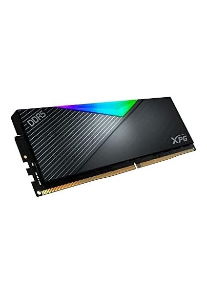 Adata Lancer Rgb 32GB Ddr5 6000MHZ Ram - CL30, 1.35V, Siyah modelleri