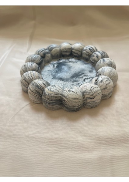 Mermer Desen Takı Kasesi/sunumluk fiyatları