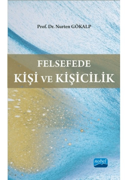 Felsefede Kişi ve Kişicilik