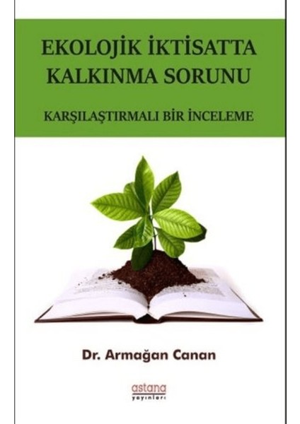 Ekolojik Iktisatta Kalkınma Sorunu