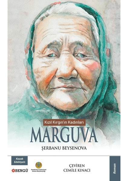 Kızıl Kırgın’ın Kadınları Marguva