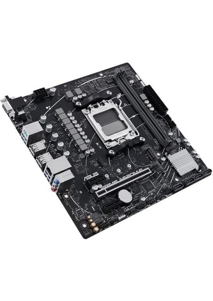 A620M-F Gamıng Wıfı Anakart, Amd Matx, Ddr5, 2x M.2 Pcıe 4.0, Hdmı, 2.5 GB Ethernet, USB 3.2 Gen 1 Tip-A, Safeslot Core+, Q-Dımm, Q-Led Core, Q-Slots, 5x Protectıon Iıı, Armoury Crate