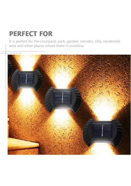 Istiridye Model Duvar LED Solarlı modelleri