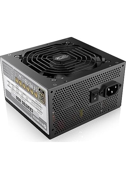 Cratos 850 Black, 80PLUS Gold, Atx, 850W, Full Modular Power Supply, 5 Years Warranty (0R30B00007) modelleri