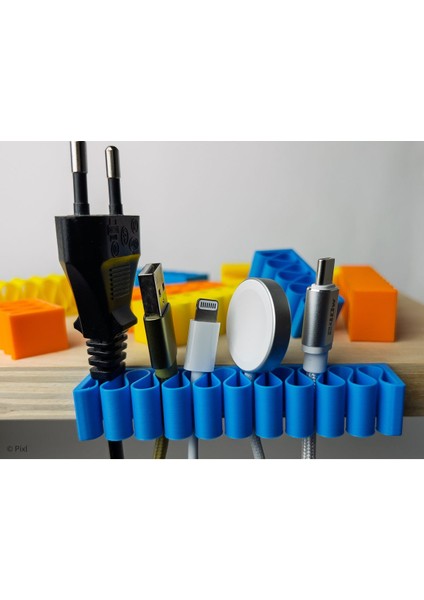 Kablo Düzenleme Aparatı