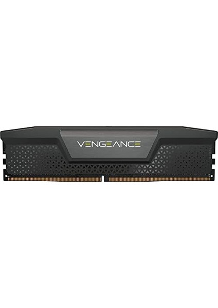 Vengeance Ddr5 32 GB (2 x 16 Gb) 7000MHZ C34 Masaüstü Bellek Intel Için Optimize Edilmiş (Yerleşik Voltaj Regülatörü, Özel Xmp 3.0 Profilleri, Kompakt Form Faktörü) Siyah modelleri