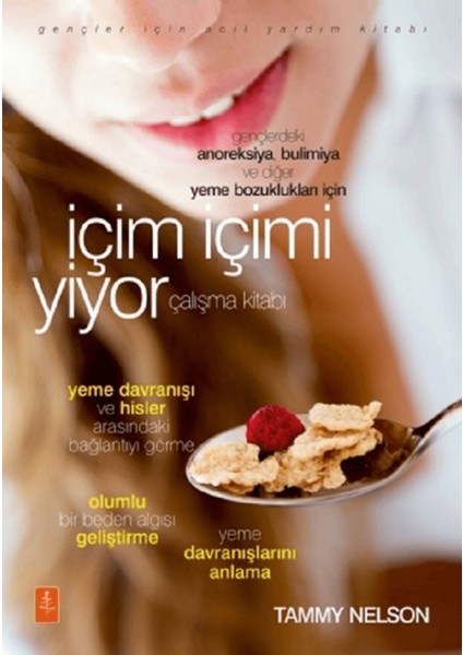 Içim Içimi Yiyor (Çalışma Kitabı)