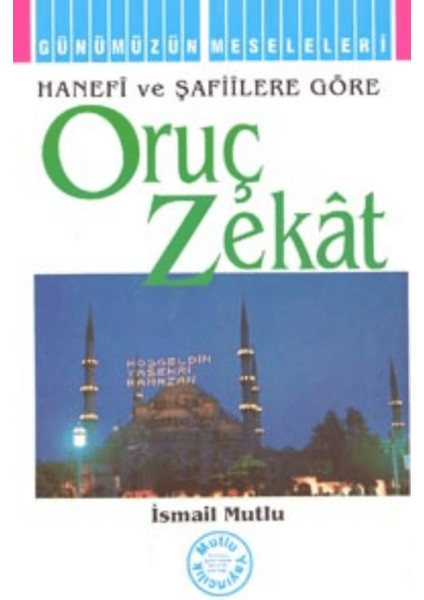 Oruç Zekat