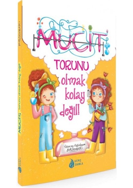 Mucit Torunu Olmak Kolay Değil