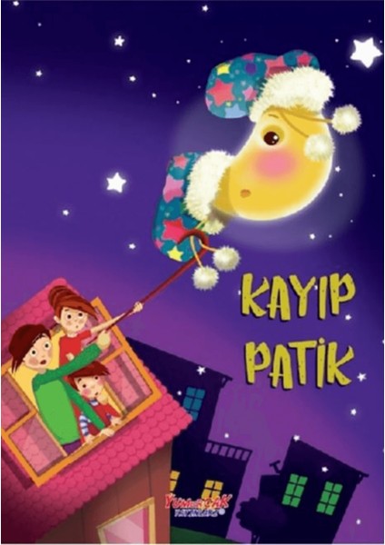 Kayıp Patik