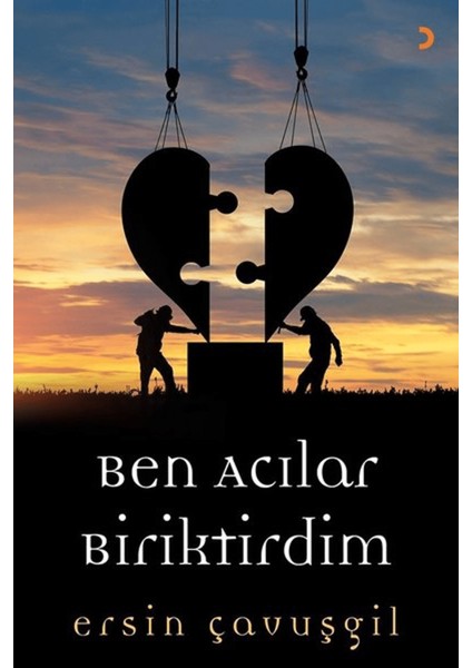 Ben Acılar Biriktirdim