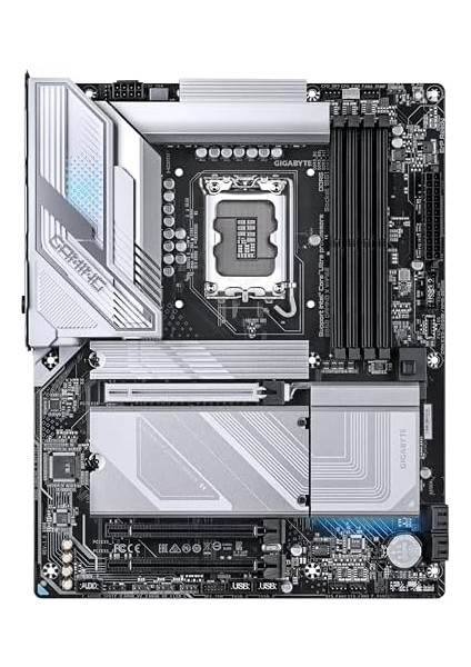 B860 Gamıng x WIFI6E Intel LGA1851 Atx Gaming Anakart fiyatları