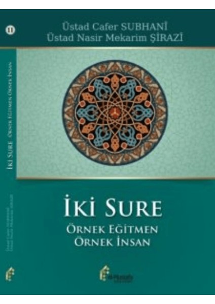 Iki Sure Örnek Eğitmen Örnek Insan