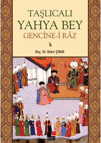 Taşlıcalı Yahya Bey Gencine-I Raz