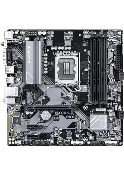 B760M D3HP Wıfı6 Intel LGA1700 Matx Ultra Durable Anakart fiyatları