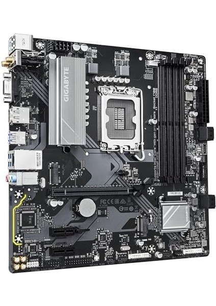 B760M D3HP Wıfı6 Intel LGA1700 Matx Ultra Durable Anakart modelleri