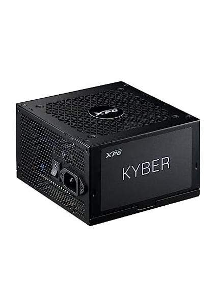 Adata Kyber 850W 80+ Gold Psu - Tam Modüler, Pcıe 5.0, Sessiz Fan, Siyah fiyatları