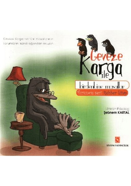 Geveze Karga ile Birden Bine Masallar