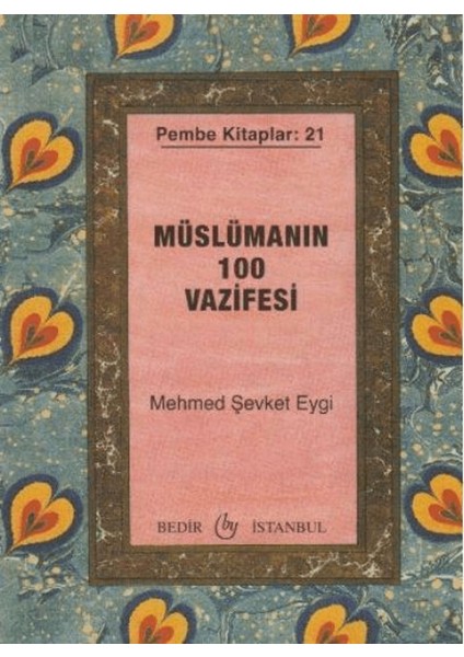 Müslümanın 100 Vazifesi