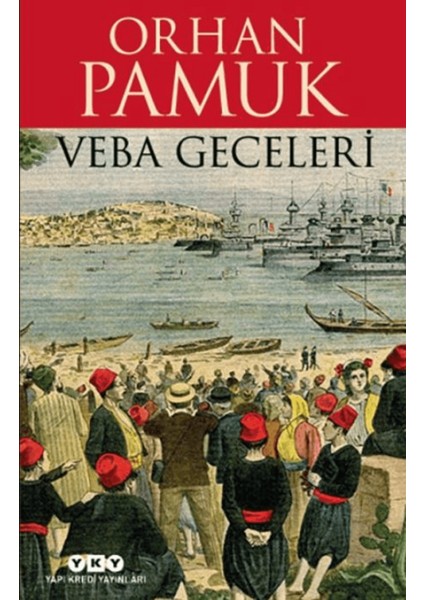 Veba Geceleri