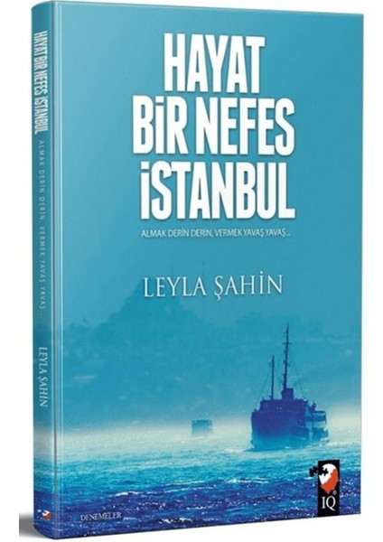 Hayat Bir Nefes Istanbul