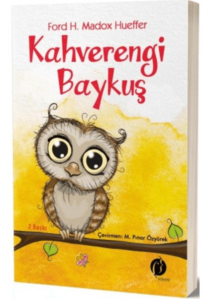 Kahverengi Baykuş