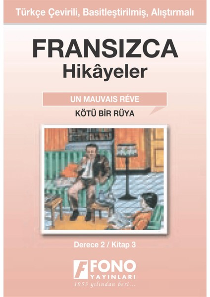 Kötü Bir Rüya (Derece 2-C)