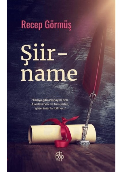 Şiirname