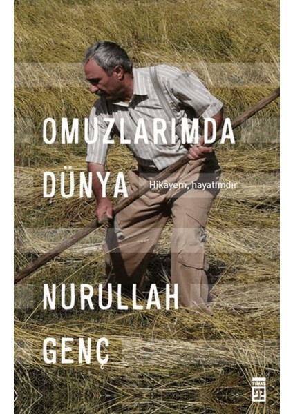 Omuzlarımda Dünya
