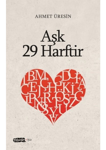 Aşk 29 Harftir