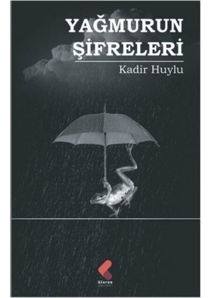 Yağmurun Şifreleri