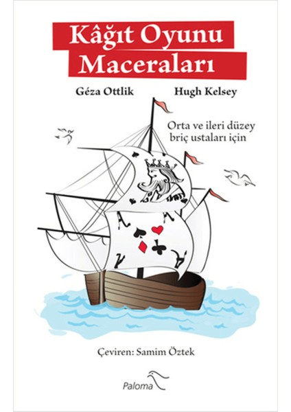 Kağıt Oyunu Maceraları
