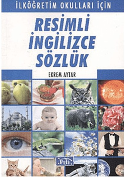 Resimli Ingilizce Sözlük
