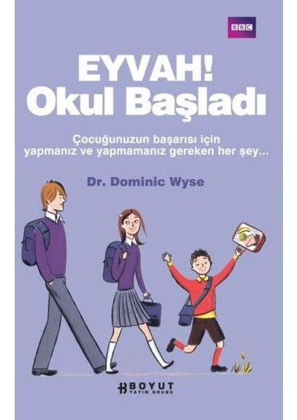 Eyvah! Okul Başladı