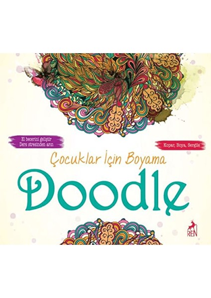 Çocuklar Için Boyama - Doodle