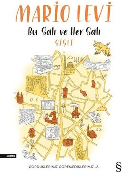 Bu Salı ve Her Salı - Şişli