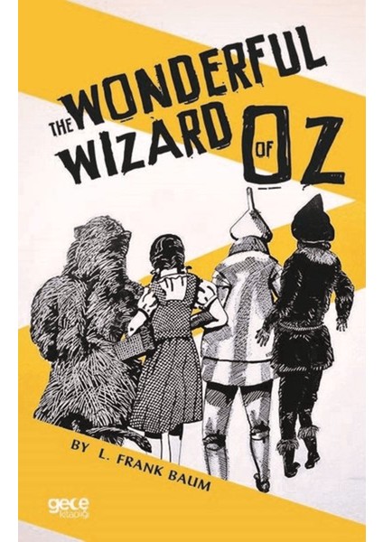 The Wonderful Wizard Of Oz