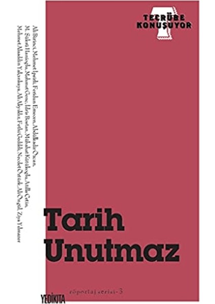 Tarih Unutmaz