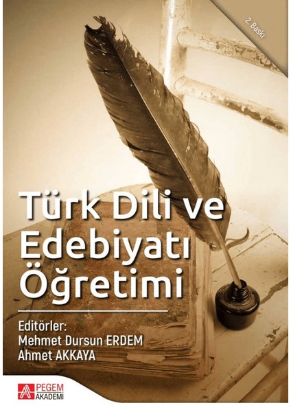 Türk Dili ve Edebiyatı Öğretimi