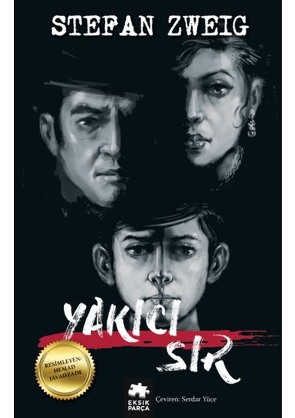 Yakıcı Sır