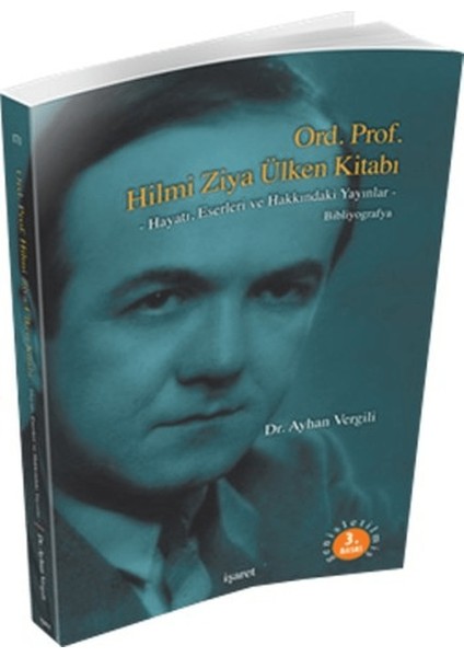 Hilmi Ziya Ülken Kitabı